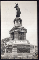 Mexico - Circa 1950 - D.F. - Monumento A Cuauhtemoc - Mexiko