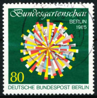 BERLIN 1985 Nr 734 Zentrisch Gestempelt X62E4D6 - Oblitérés