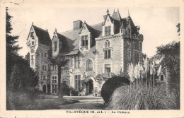 49-VILLEVEQUE-LE CHÂTEAU-N°366-E/0095 - Sonstige & Ohne Zuordnung