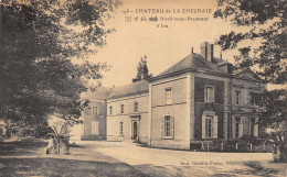 49-LA CHESNAIE-LE CHÂTEAU-N°366-E/0057 - Sonstige & Ohne Zuordnung