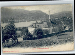 10696115 Luzern LU Luzern Kloster Gerlisberg X Luzern - Altri & Non Classificati