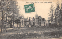 49-NOYANT MEON-CHÂTEAU DE GALMER-N°366-E/0047 - Sonstige & Ohne Zuordnung