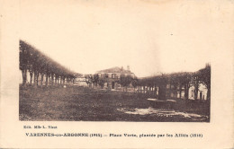 51-VARENNES EN ARGONNE-N°367-D/0017 - Andere & Zonder Classificatie