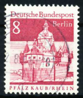 BERLIN DS D-BAUW. 2 Nr 271 Zentrisch Gestempelt X636FAA - Used Stamps