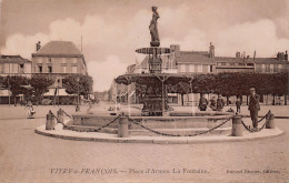 51-VITRY LE FRANCOIS-N°367-C/0219 - Vitry-le-François