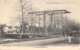 51-VITRY LE FRANCOIS-N°367-C/0139 - Vitry-le-François