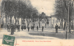 51-VITRY LE FRANCOIS-N°367-C/0131 - Vitry-le-François
