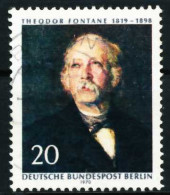 BERLIN 1970 Nr 353 Zentrisch Gestempelt X639B0A - Used Stamps