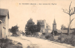 51-SAINT THIERRY-N°367-B/0327 - Andere & Zonder Classificatie