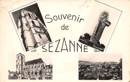 51-SEZANNE-N°367-B/0285 - Sezanne