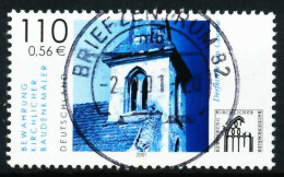 BRD 2001 Nr 2199 Zentrisch Gestempelt X6489C6 - Used Stamps