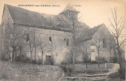 51-JONCHERY SUR VESLE-N°367-A/0177 - Jonchery-sur-Vesle