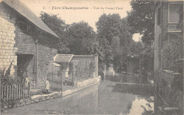 51-FERE CHAMPENOISE-N°367-A/0081 - Fère-Champenoise