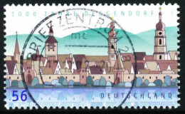 BRD 2002 Nr 2244 Zentrisch Gestempelt X648DFA - Used Stamps