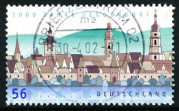 BRD 2002 Nr 2244 Zentrisch Gestempelt X648E02 - Used Stamps