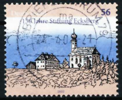 BRD 2002 Nr 2246 Zentrisch Gestempelt X648E0E - Used Stamps