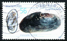 BRD 2002 Nr 2266 Zentrisch Gestempelt X64D07A - Used Stamps