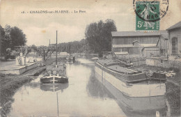 51-CHALONS SUR MARNE-N°366-H/0145 - Châlons-sur-Marne