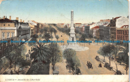 R110398 Lisboa. Avenida Da Liberdade. B. Hopkins - Welt