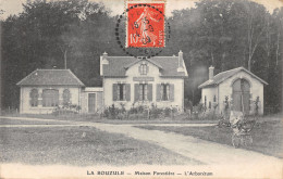 54-LA BOUZULE-N°367-G/0223 - Other & Unclassified