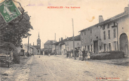 54-AZERAILLES-N°367-G/0195 - Other & Unclassified