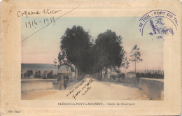 54-BLENOD LES PONT A MOUSSON-N°367-G/0165 - Other & Unclassified