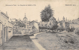 54-GARE LE COL-N°367-G/0155 - Other & Unclassified