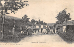 54-ARNAVILLE-N°367-G/0149 - Autres & Non Classés