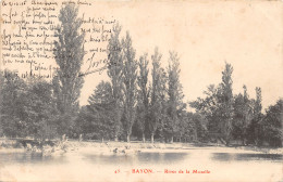 54-BAYON-N°367-G/0129 - Autres & Non Classés