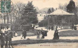 53-MAYENNE-N°367-F/0333 - Mayenne