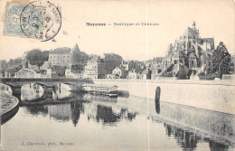 53-MAYENNE-N°367-F/0305 - Mayenne