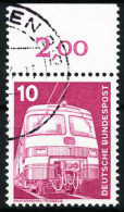 BRD DS INDUSTRIE U. TECHNIK Nr 847 Gestempelt ORA X668046 - Used Stamps