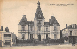 53-CHÂTEAU GONTHIER-N°367-F/0191 - Chateau Gontier