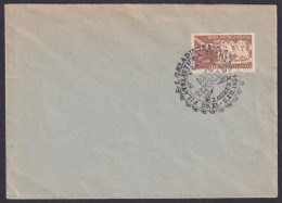 .Yugoslavia, 1954-11-29, Republic Day, Commemorative Postmark - Otros & Sin Clasificación