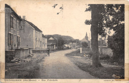 52-VILLEGUSIEN-N°367-F/0113 - Autres & Non Classés