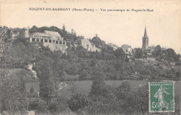 52-NOGENT EN BASSIGNY-N°367-F/0037 - Nogent-en-Bassigny