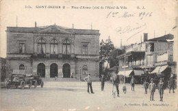52-SAINT DIZIER-N°367-E/0167 - Saint Dizier