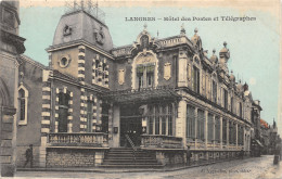 52-LANGRES-N°367-E/0119 - Langres