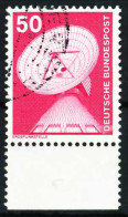 BRD DS INDUSTRIE U. TECHNIK Nr 851 Gestempelt URA X66C3B2 - Used Stamps