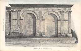 52-LANGRES-N°367-E/0059 - Langres