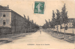 52-LANGRES-N°367-E/0031 - Langres