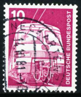BRD DS INDUSTRIE U. TECHNIK Nr 847 Zentrisch Gestempelt X66C6D6 - Used Stamps