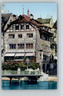 10696060 Luzern LU Luzern Gasthaus Pfistern * Luzern - Autres & Non Classés