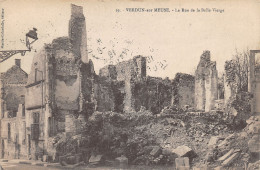 55-VERDUN-DETRUITE-N°368-C/0109 - Verdun
