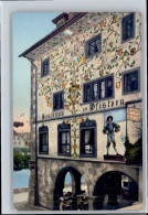 10696059 Luzern LU Luzern Gasthaus Pfistern * Luzern - Altri & Non Classificati