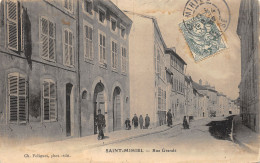 55-SAINT MIHIEL-N°368-B/0225 - Saint Mihiel