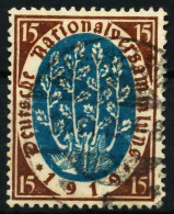 DEUTSCHES REICH 1919 INFLA Nr 108 Zentrisch Gestempelt X68A692 - Used Stamps