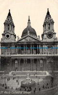 R111010 St. Pauls Cathedral. London. The Classical - Otros & Sin Clasificación