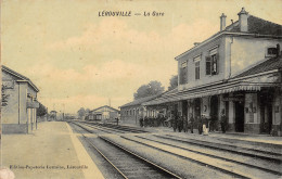 55-LEROUVILLE-N°368-B/0145 - Lerouville