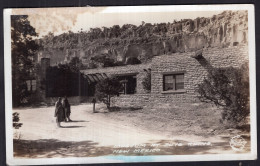 United States - Circa 1950 - Los Alamos - Puye Ruins Museum - Altri & Non Classificati